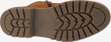 CAMEL ACTIVE Stiefelette 'Canberra' in Braun