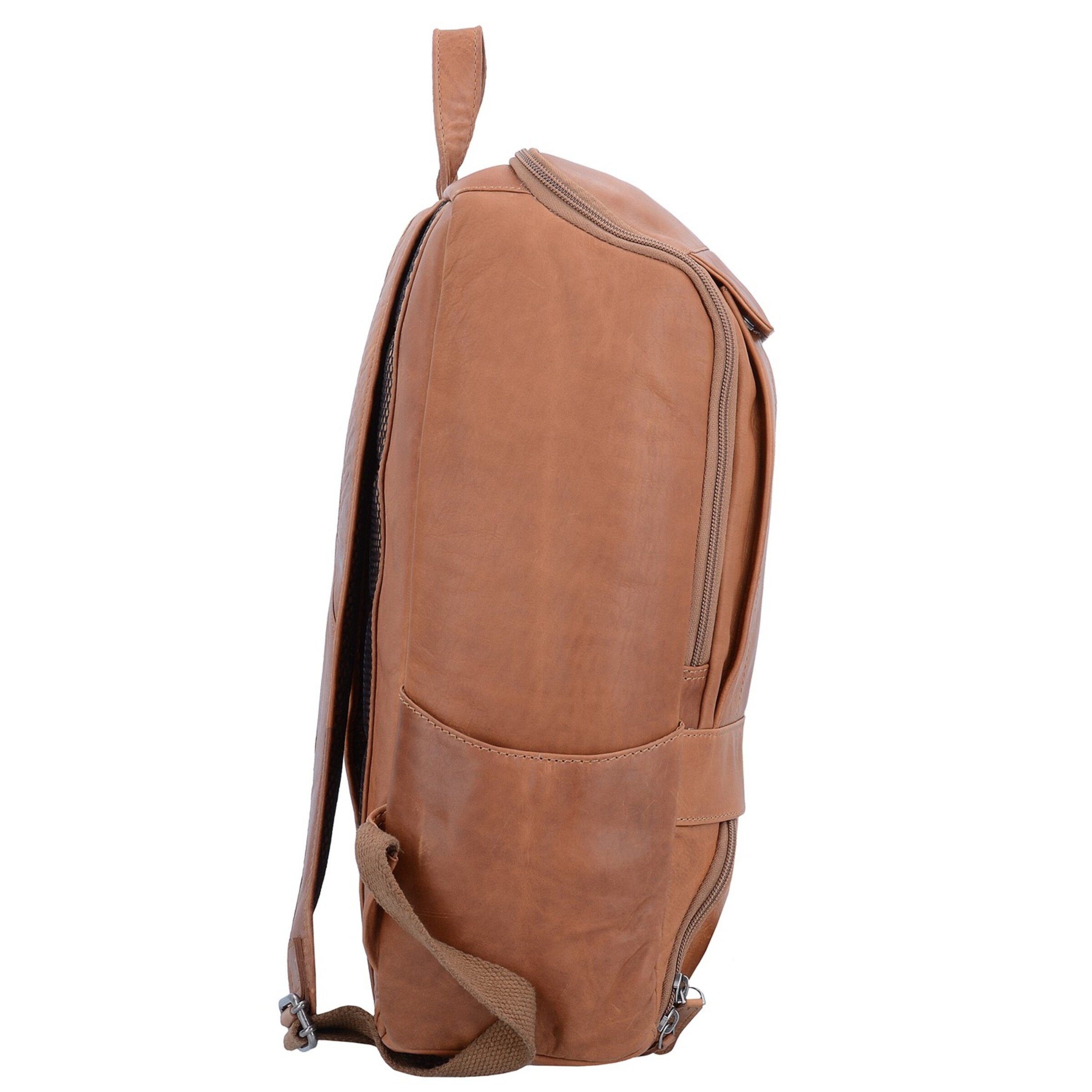 The Chesterfield Brand Backpack 'Rich' in Brown