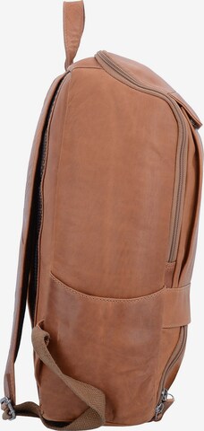 The Chesterfield Brand Backpack 'Rich' in Brown
