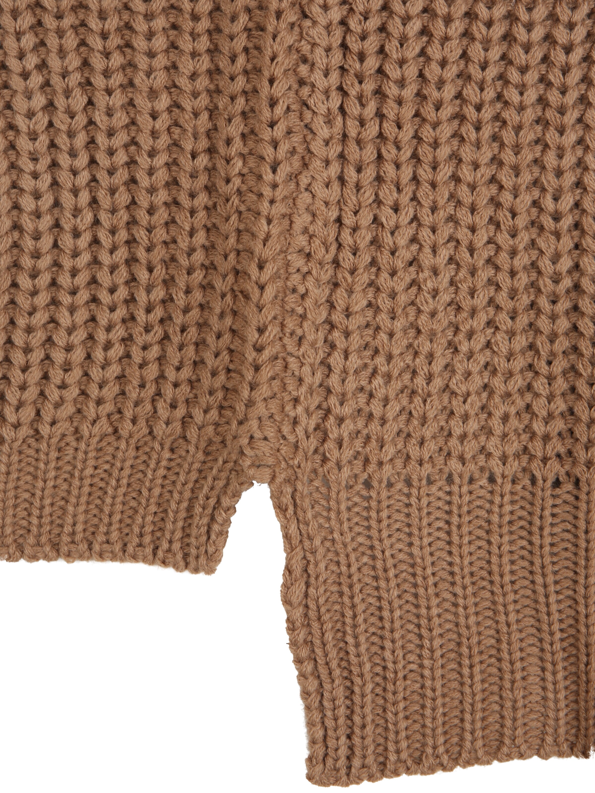 Urban Classics Pulover | rjava barva