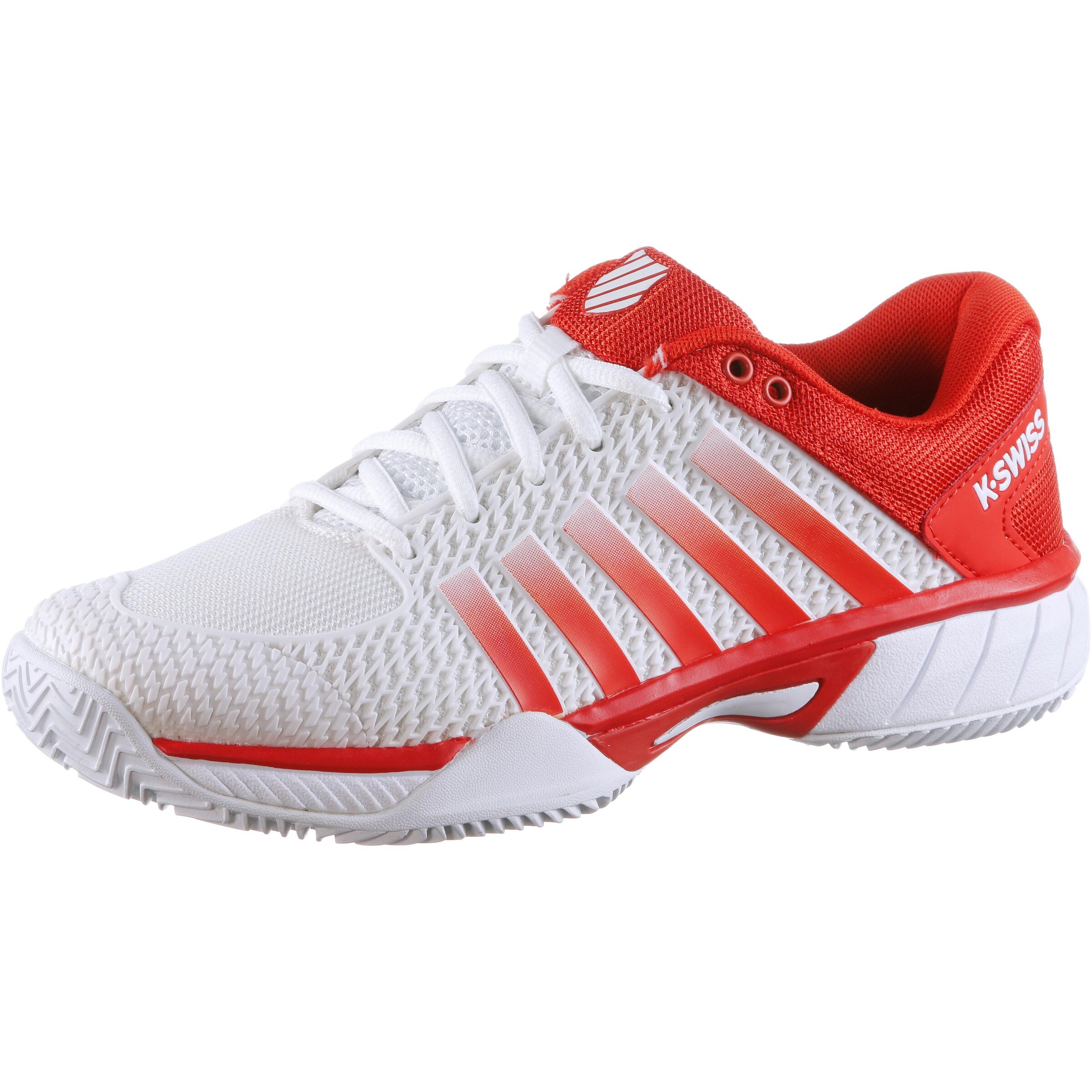 K-SWISS - 'Express light' Tennisschuhe in hellrot