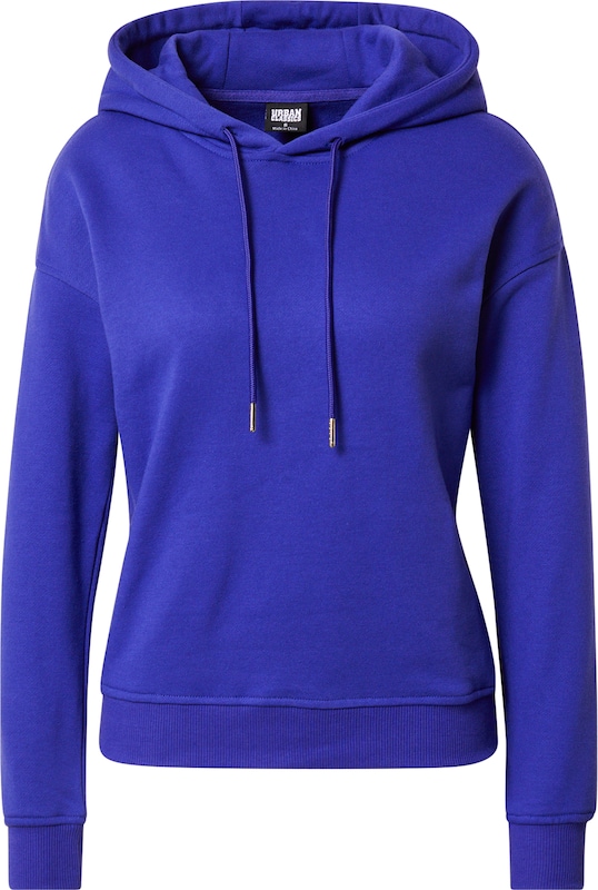 Urban Classics Sweatshirt in Blau AB6530