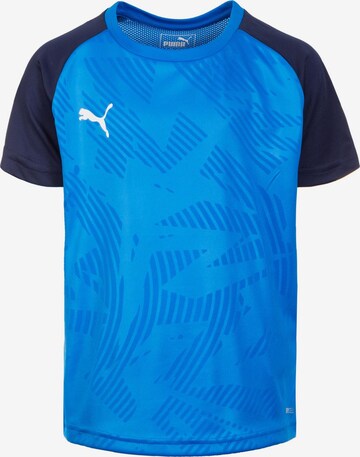 PUMA Trainingsshirt 'Cup' in Blau: predná strana