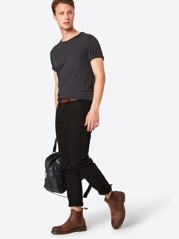 JACK & JONES Regular Chino 'Cody Spencer' in Zwart