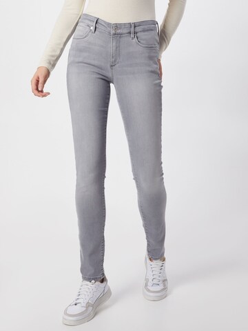 Skinny Jean 'Izabeli' s.Oliver en gris : devant