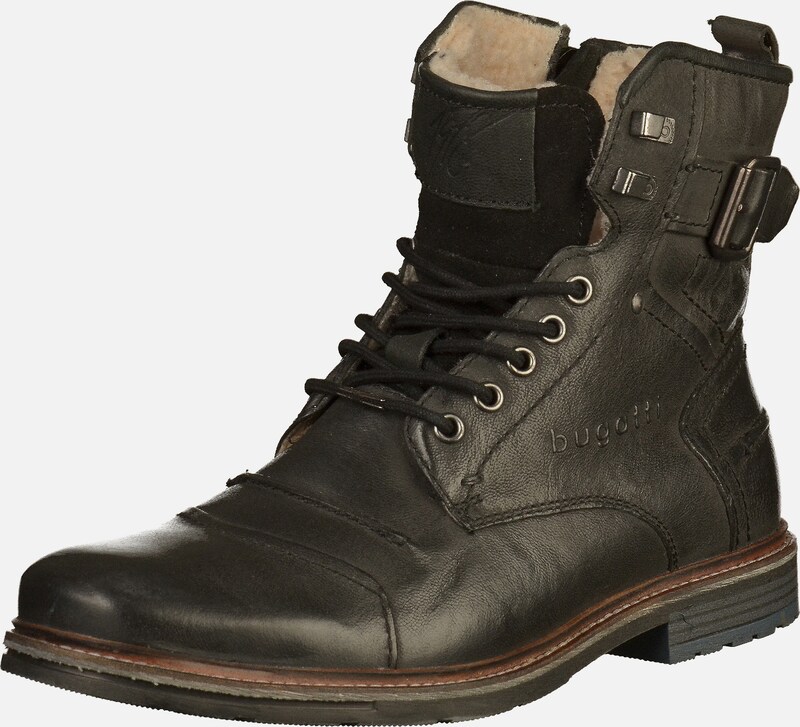 Herren Stiefel online bei ABOUT YOU bestellen Jungen Schnürboots gefüttert von Bench in braun