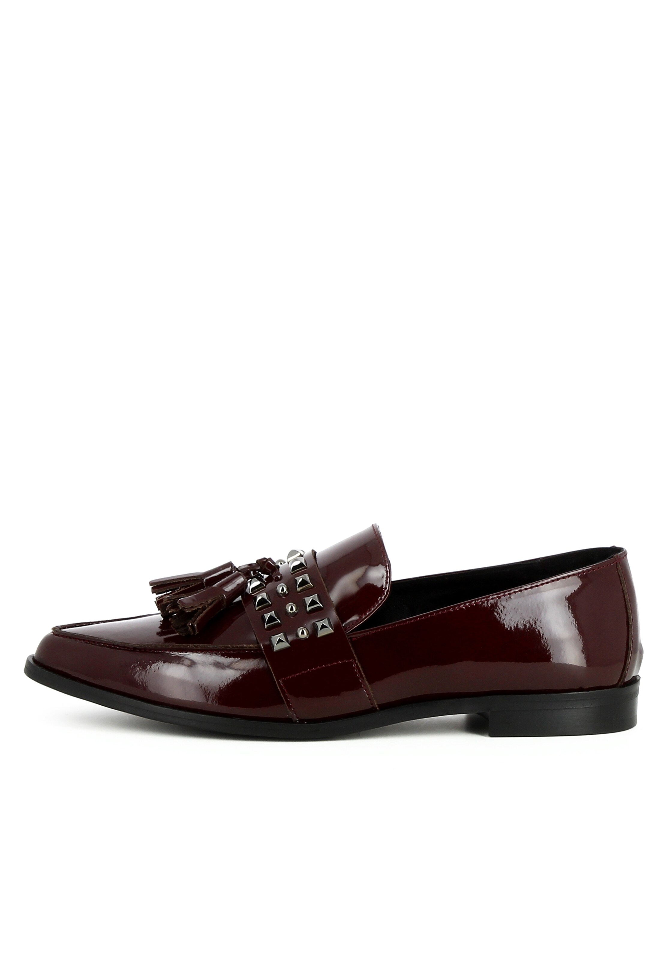 EVITA Slipper 'FILIPA' in Rot