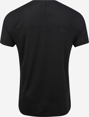 Reebok Functioneel shirt in Zwart