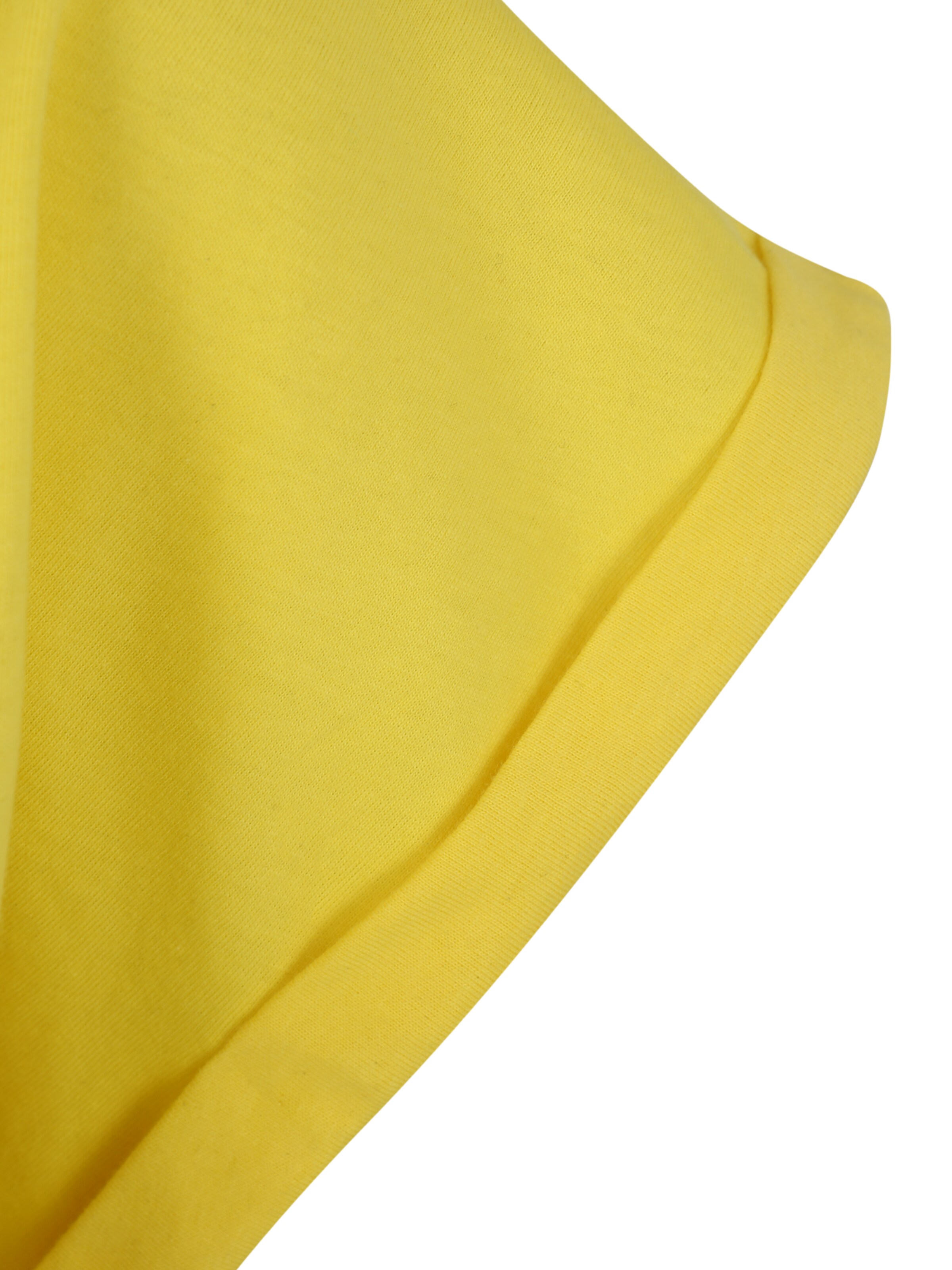 Urban Classics Tričko – žlutá