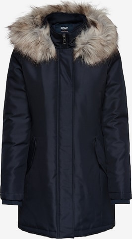 ONLY Parka in Blau: predná strana