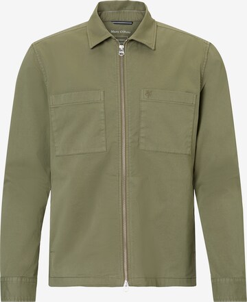 Marc O'Polo Between-Season Jacket in Green: front