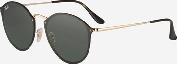 Lunettes de soleil Ray-Ban en noir