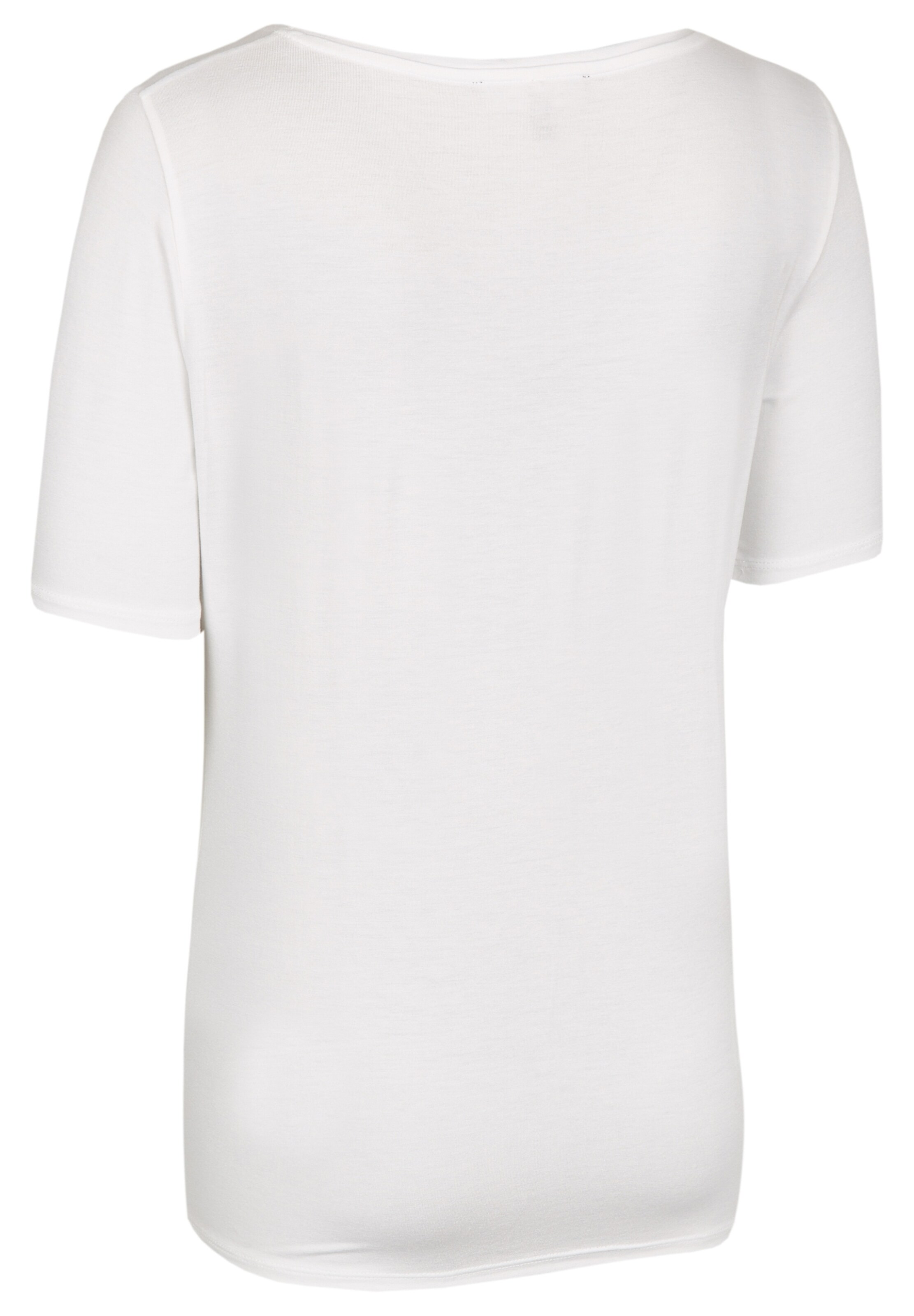 DANIEL HECHTER T-Shirt in Weiß 