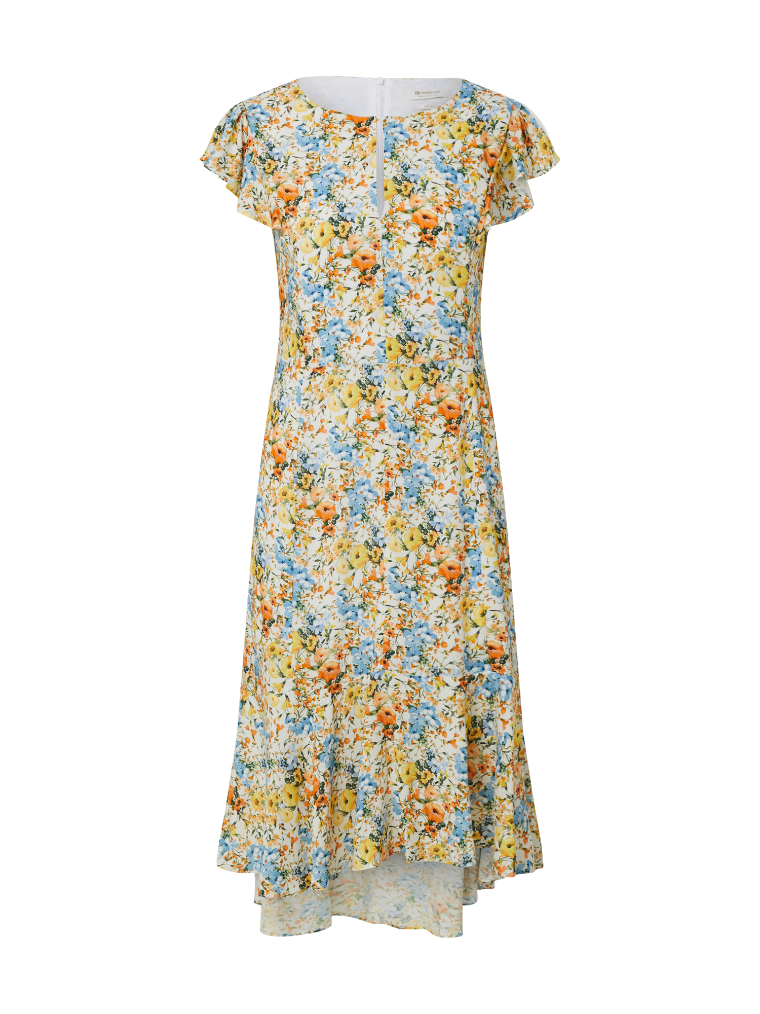 Odzież Kobiety Rich & Royal Sukienka w kolorze Mieszane Kolorym 