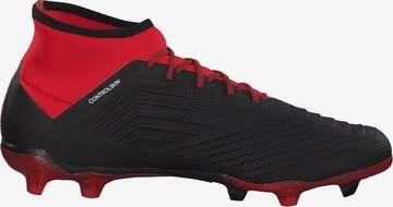 ADIDAS PERFORMANCE Voetbalschoen 'Predator 18.2' in Rood