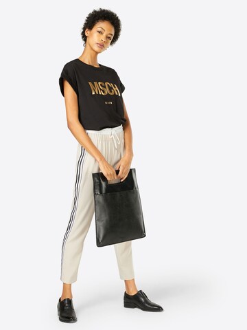 MSCH COPENHAGEN Shirt 'Alva' in Schwarz