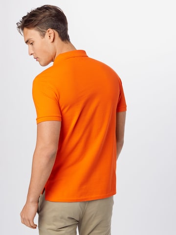 Polo Ralph Lauren Poloshirt 'SSKCSLIM1' in Orange