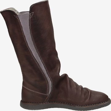 Softinos Boots in Brown