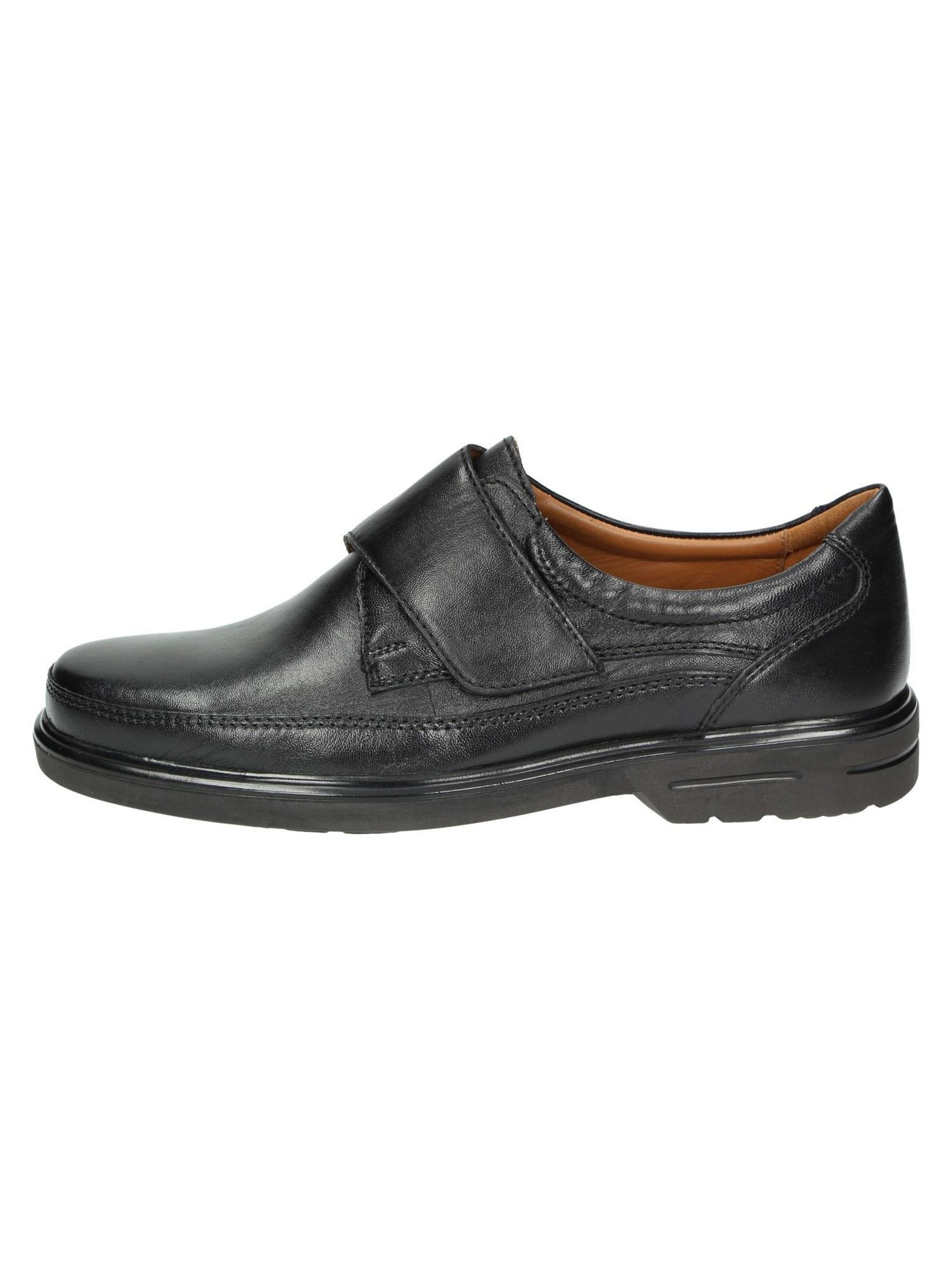 SIOUX Veterschoen 'Parsifal-XXL' in Zwart