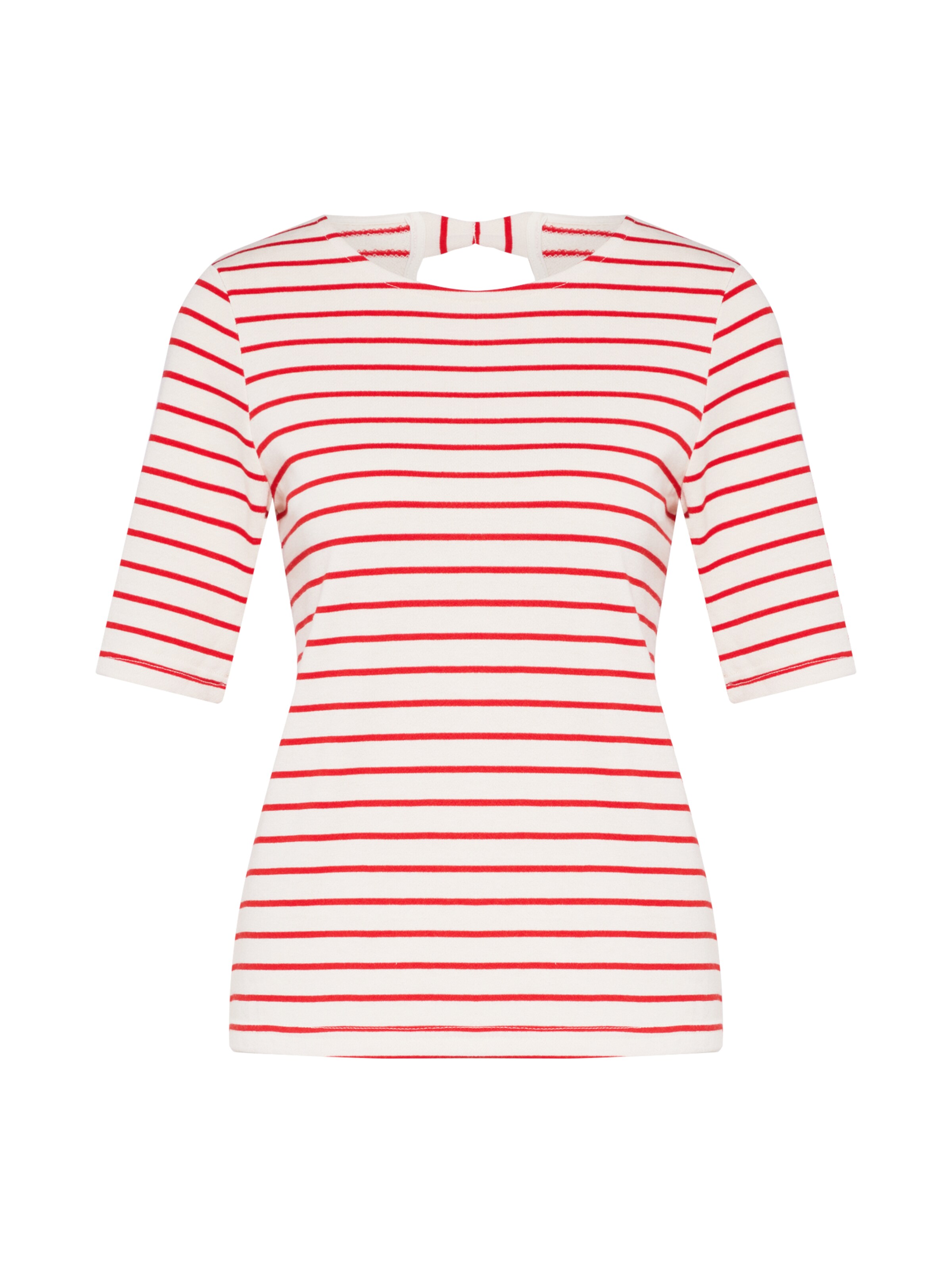 VERO MODA - Shirt 'VMHANNE' in de kleur Rood