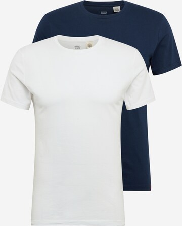 T-Shirt LEVI'S ® en bleu : devant