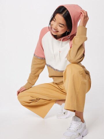Iriedaily Sweatshirt 'Kachina' i blandingsfarger