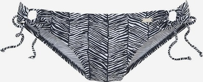 VENICE BEACH Bas de bikini 'Sugar' en noir / blanc, Vue avec produit