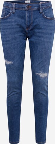 ESPRIT Slimfit Jeans in Blau: predná strana