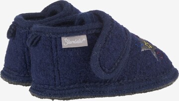 STERNTALER - Pantufa em azul