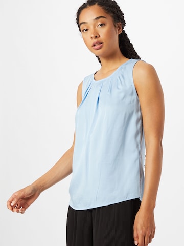 Soyaconcept Top 'Gesina' in Blue: front