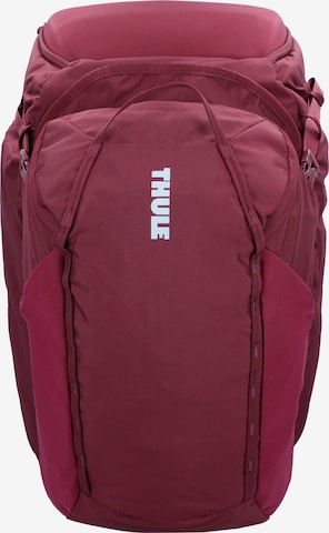 Thule Sports Backpack in Red: front