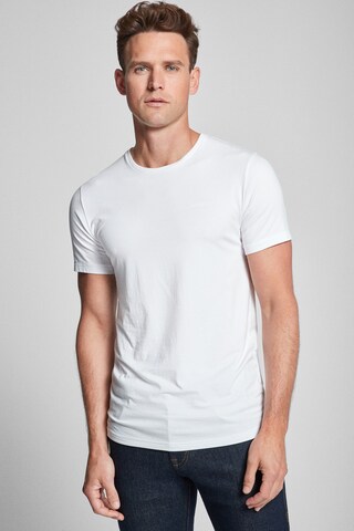 JOOP! T-Shirt in Weiß: Vorderseite
