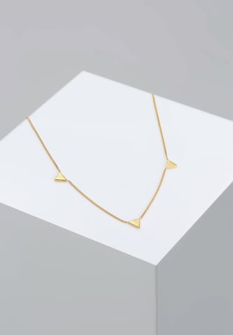 ELLI Ketting in Goud