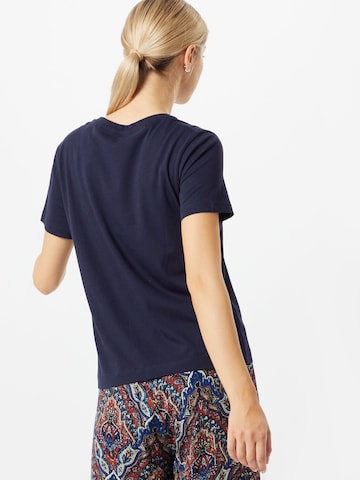 GANT T-Shirt in Blau