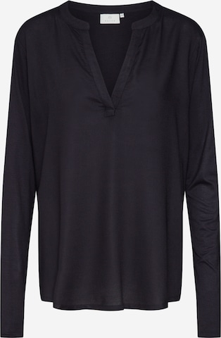 Kaffe Blouse 'Calina' in Black: front