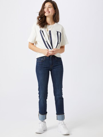 GAP Regular Jeans 'ASTOR' in Blauw