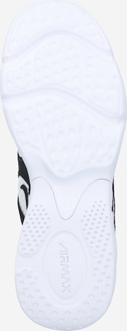 Nike Sportswear Ниски маратонки 'Air Max Advantage 4' в черно