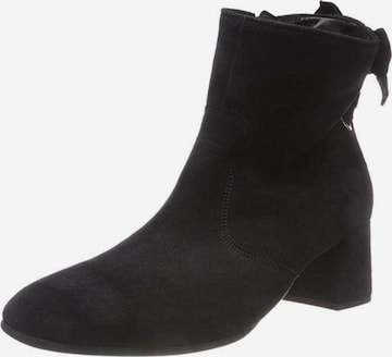 GABOR Ankle Boots in Blue: front