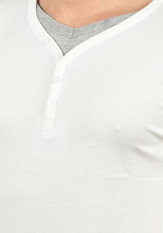 T-Shirt 'Doriano' !Solid en blanc