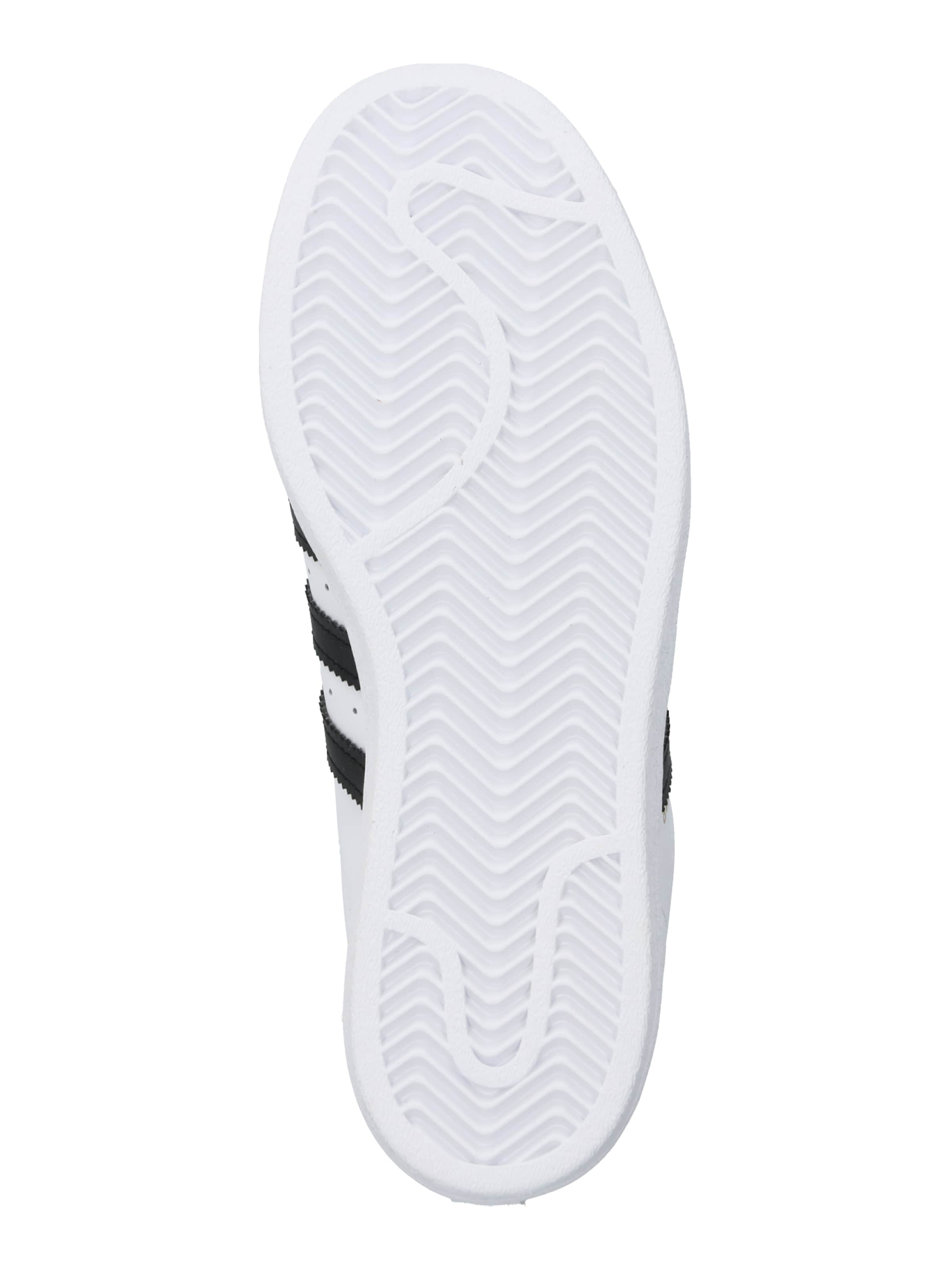 ADIDAS ORIGINALS Tenisky 'Superstar' - Biela