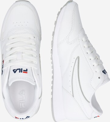 Sneaker bassa 'Orbit' di FILA in bianco