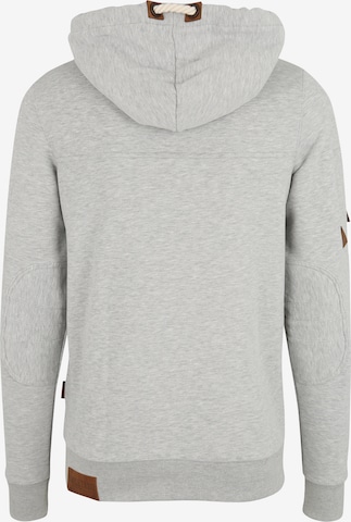 naketano Sweatshirt in Grey: back