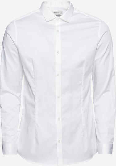 JACK & JONES Overhemd 'Parma' in de kleur Wit, Productweergave