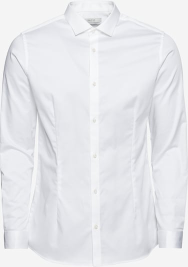 JACK & JONES Button Up Shirt 'Parma' in White, Item view