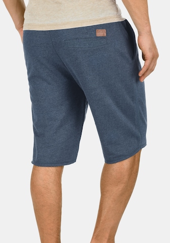 BLEND Regular Broek in Blauw