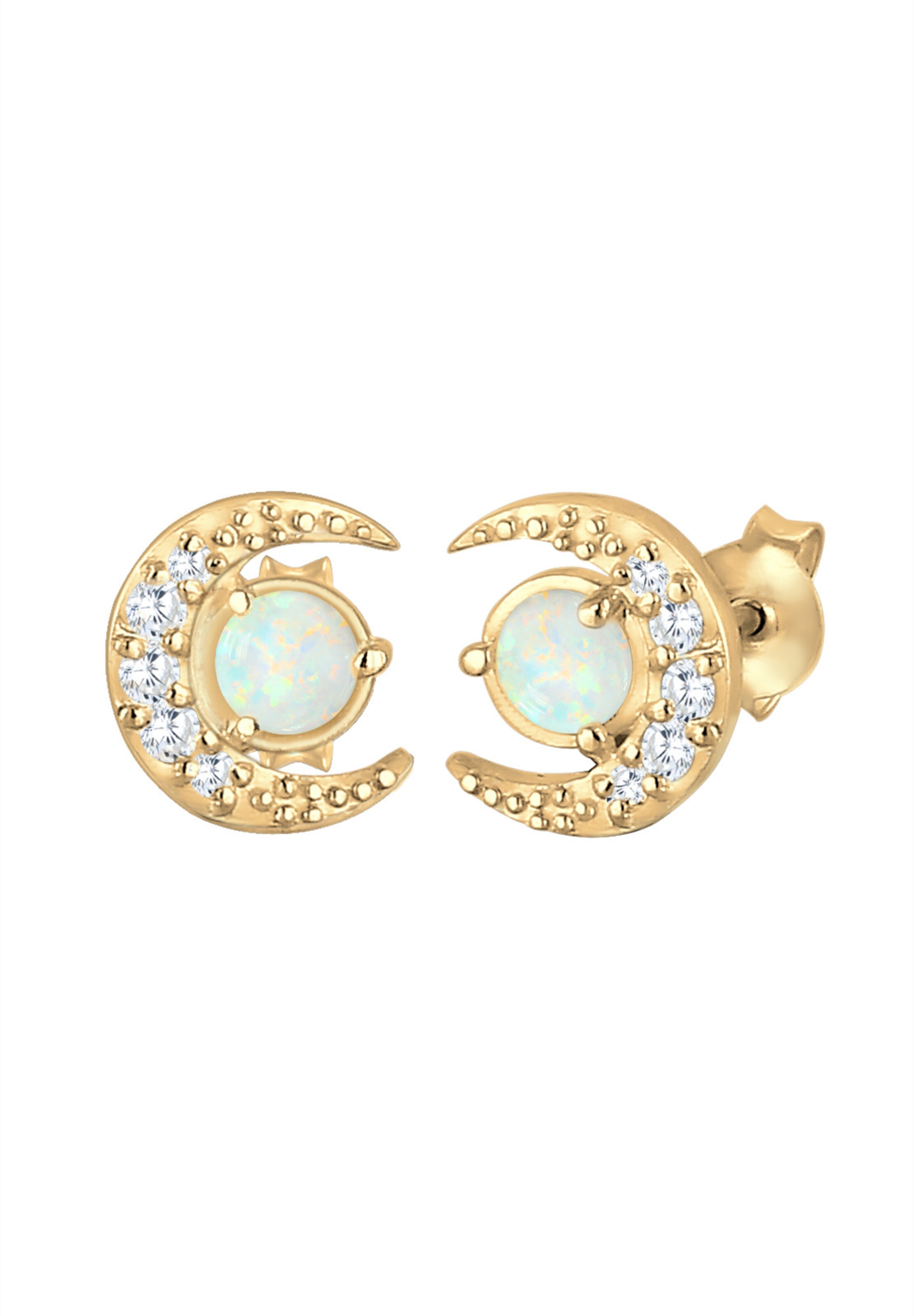 ELLI Ohrringe in Gold