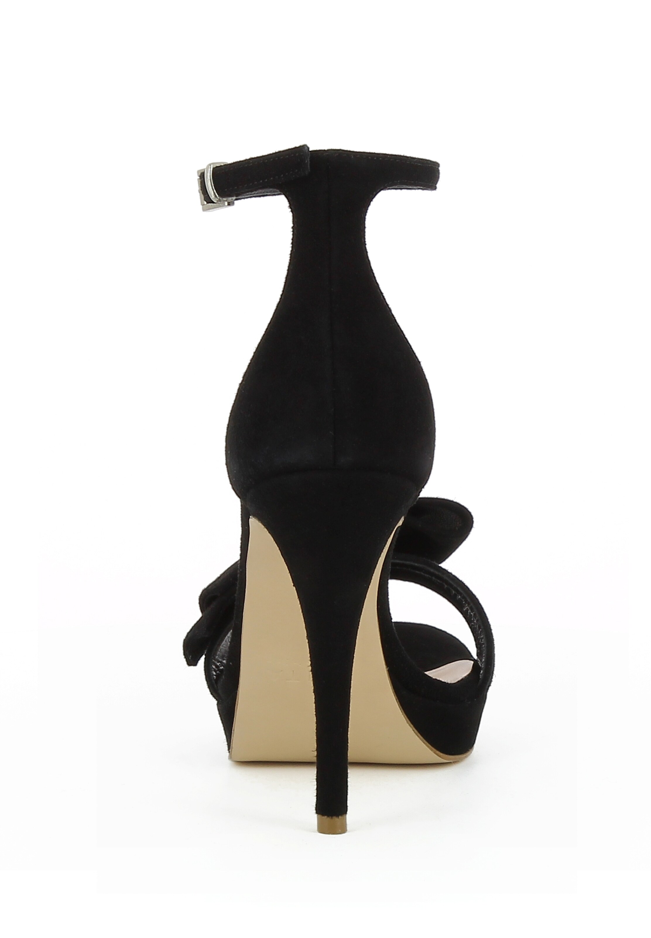 EVITA Sandalette 'Valeria' in Schwarz