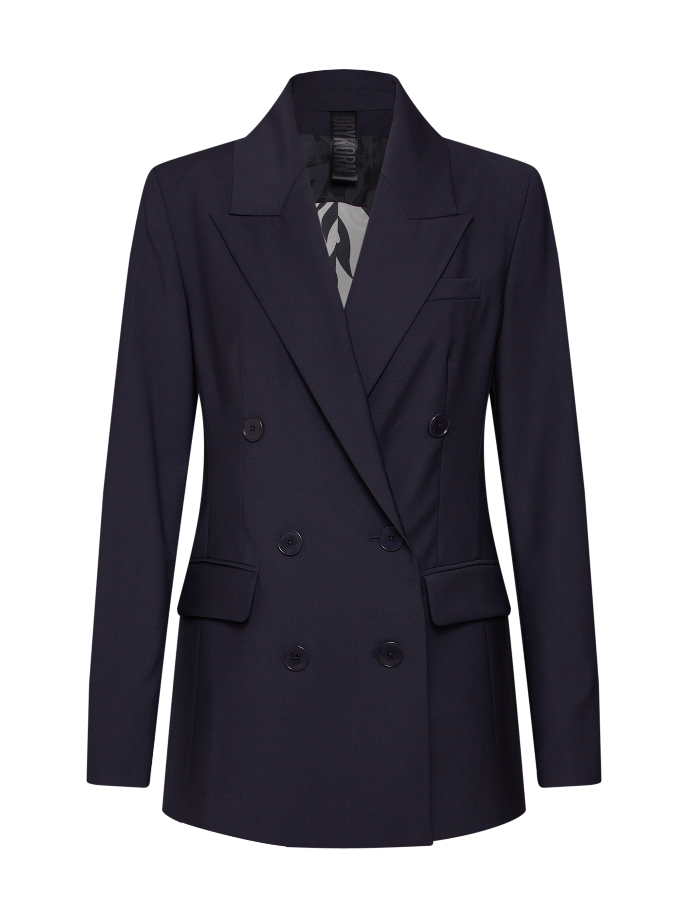 DRYKORN - Blazers 'MIDALE' in de kleur Blauw