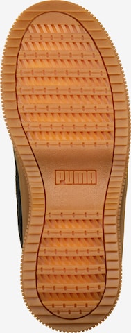 PUMA Sneaker 'Deva Randomevent W' in Schwarz