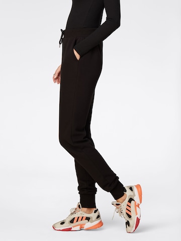 Effilé Pantalon 'Megan' LeGer by Lena Gercke en noir